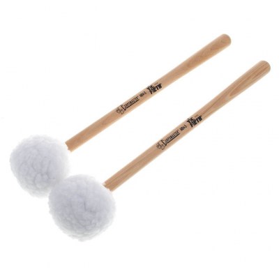 Vic Firth MB4 Soft Marching Bass Mallets