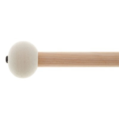 Vic Firth MB1 Hard Marching Bass Mallets