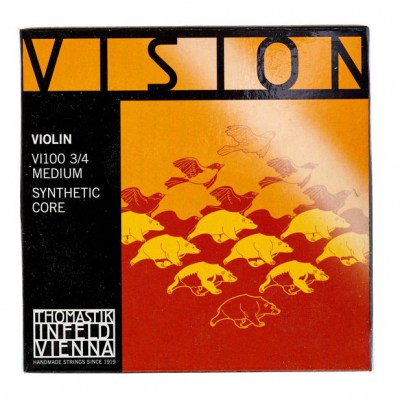 Thomastik Vision VI100 3/4 medium