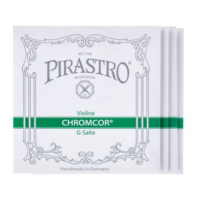 Pirastro Chromcor Violin 3/4-1/2