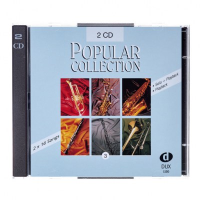 Edition Dux Popular Collection CD 3
