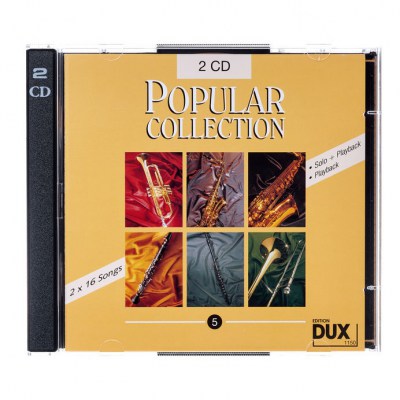 Edition Dux Popular Collection CD 5