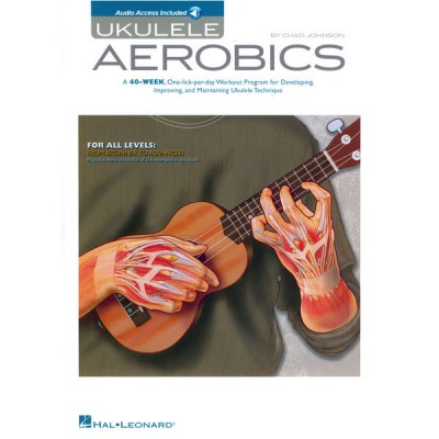 Hal Leonard Ukulele Aerobics: For All