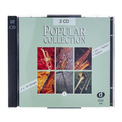 Edition Dux Popular Collection CD 1