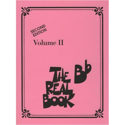 Hal Leonard Real Book Vol.2 Bb