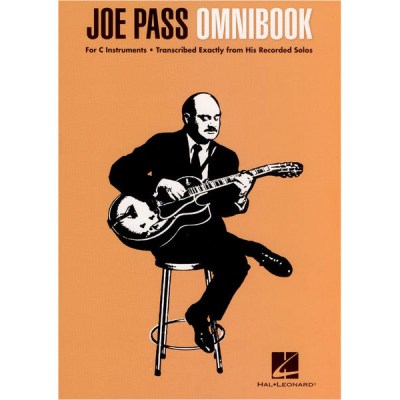 Hal Leonard Joe Pass Omnibook (C)