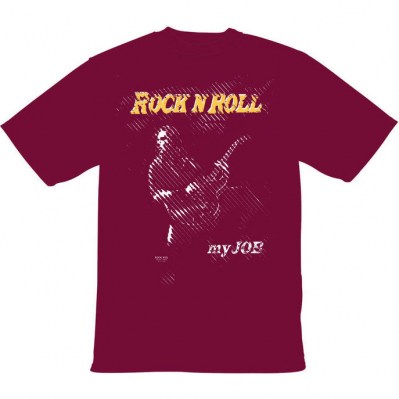 Rock You T-Shirt Rock 'n Roll Bord. XXL