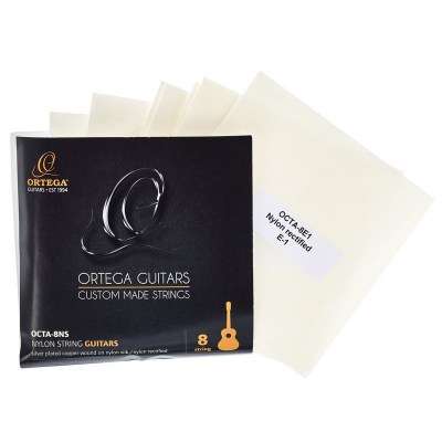 Ortega OCTA-8NS Strings Set