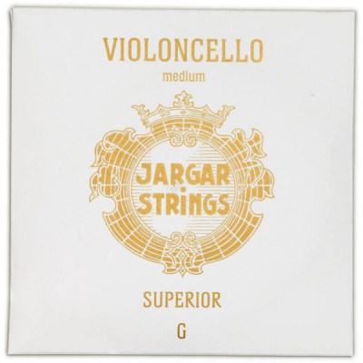 Jargar Superior Cello String G Medium