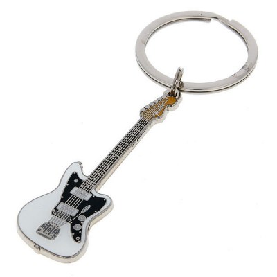 Fender Jazzmaster Keychain