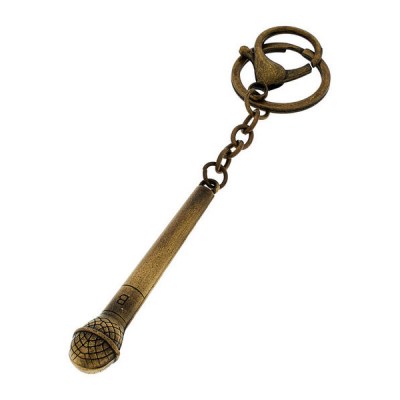A-Gift-Republic Key Ring Microphone