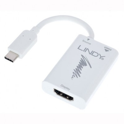 Lindy USB 3.1 Typ C/HDMI Adapter