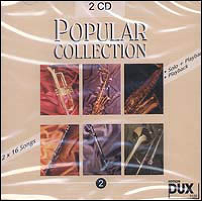 Edition Dux Popular Collection CD 2