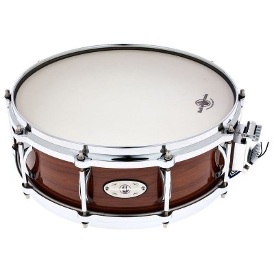 Black Swamp Percussion Multisonic Snare Drum MS514WAD