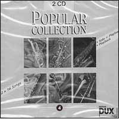 Edition Dux Popular Collection CD 4