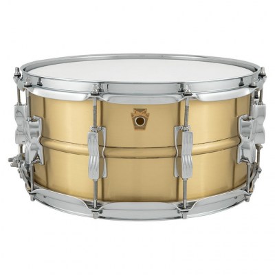 Ludwig 14x6,5 Acro Brass Snare