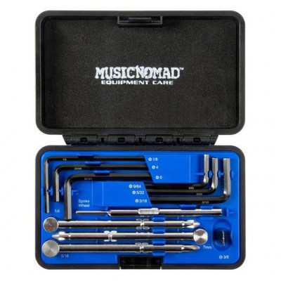 MusicNomad Tech Truss Rod Wrench Set