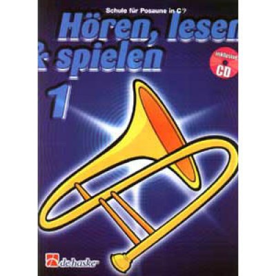 De Haske Horen Lesen Schule 1 Trombone