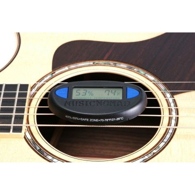 MusicNomad HONE MN312 - Guitar Hygrometer