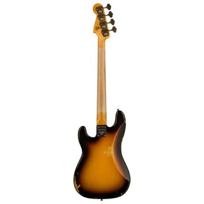 Fender 1963 P-Bass LTD A3TS HR