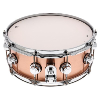 DW 14"x5,5" Brushed Bronze Snare