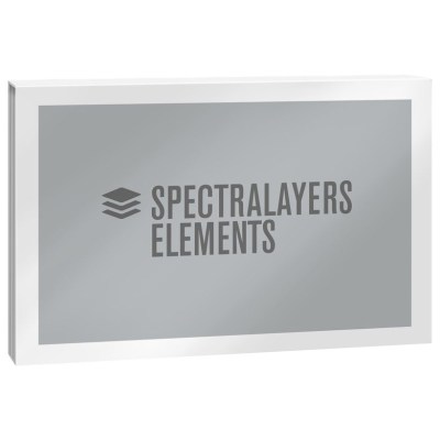 Steinberg SpectraLayers Elements 10