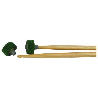 Dragonfly Percussion TBDFT-S Stick Toppers Soft
