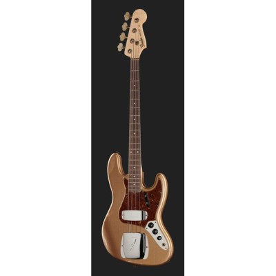 Fender 64 J-Bass REL RW FMG