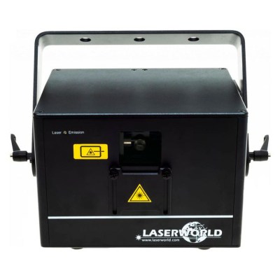 Laserworld CS-4000RGB FX MK2 Bundle