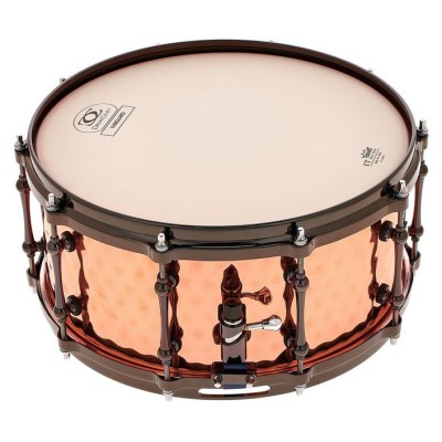 DrumCraft 14"x6,5" Vanguard Snare Copper