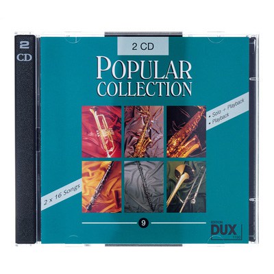 Edition Dux Popular Collection CD 9