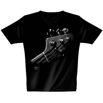 Rock You T-Shirt Space Man Bass L
