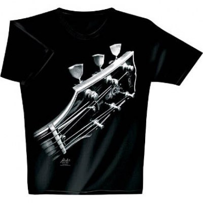 Rock You T-Shirt Cosmic Guitar S