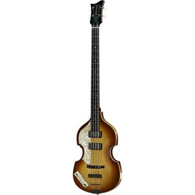 Hofner H500/1-61-0 Cavern Bass Left