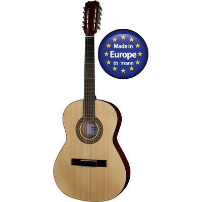Thomann Brazilian Caipira Guitar SAP