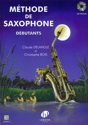 Editions Henry Lemoine Methode de saxophone