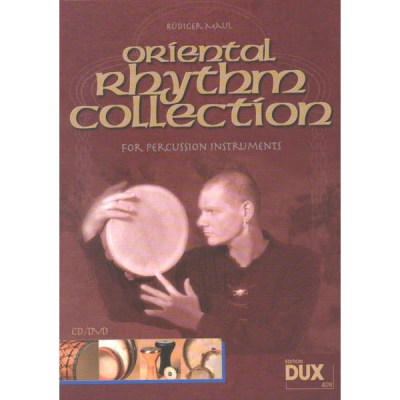Edition Dux Oriental Rhythm Collection