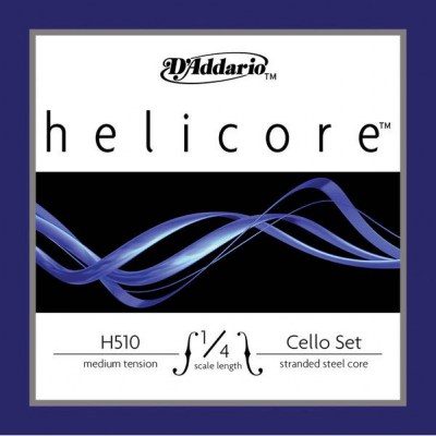 Daddario H510-1/4M Helicore Cello 1/4