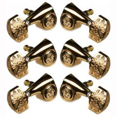 Taylor Luxury Tuners Gold by Gotoh
