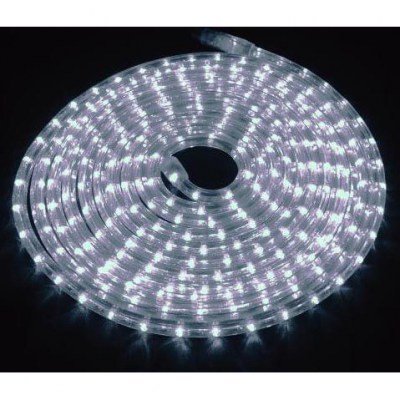 Eurolite Rubberlight LED white 3000K 9m