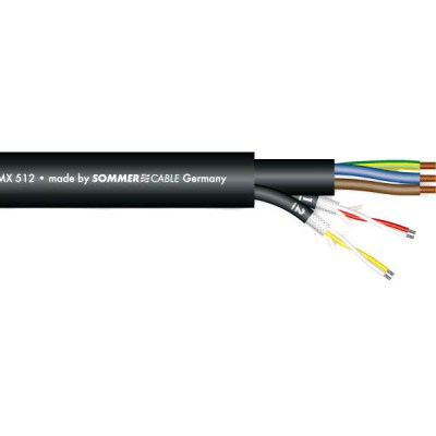 Sommer Cable Monolith 2 DMX Combi Cable