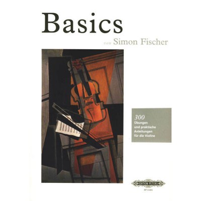 C.F. Peters Basics Violin