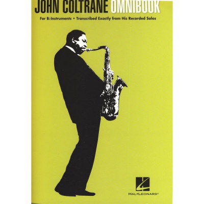 Hal Leonard John Coltrane: Omnibook Bb
