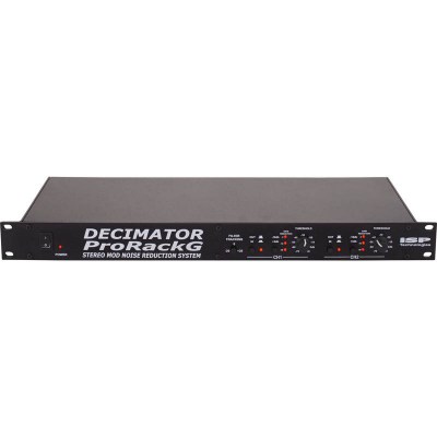 ISP Technologies Decimator Pro Rack G Stereo