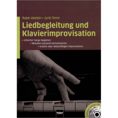 Helbling Verlag Liedbegleitung und Klavierimp.