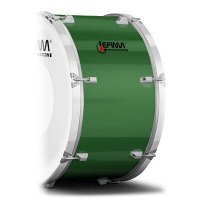 Lefima Cylinder Color Green