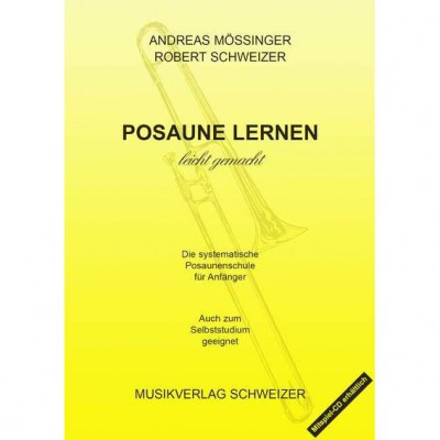 Musikverlag Schweizer Posaune Lernen 1