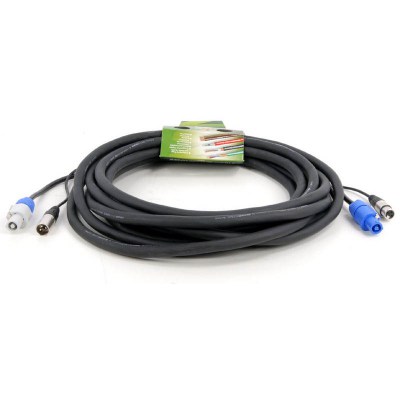 Sommer Cable Monolith 1 Powercon/XLR 10M