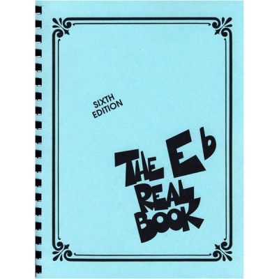 Hal Leonard The Real Book Eb