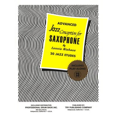 Advance Music Advanced Jazz Conception
